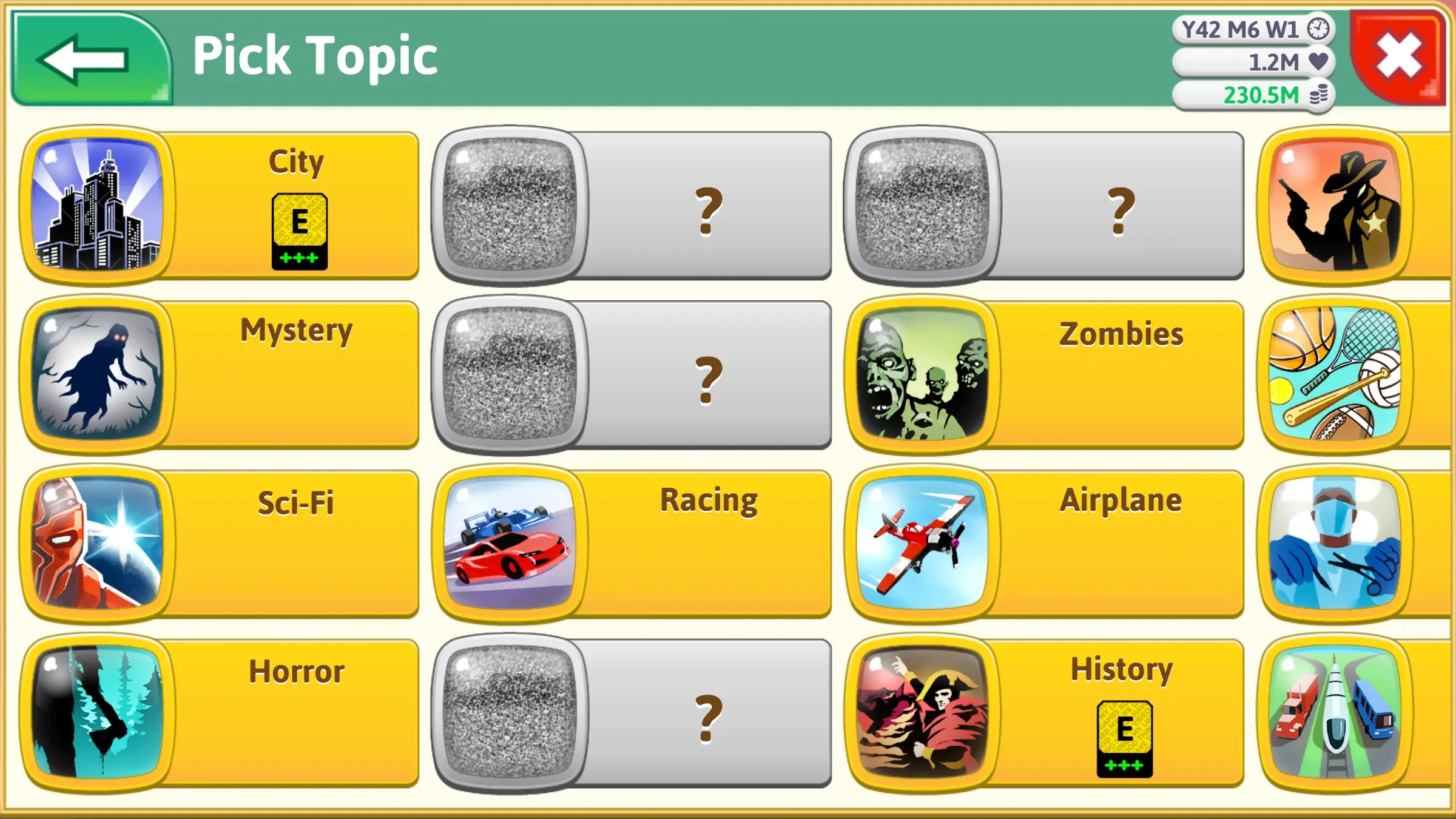 Game Dev Tycoon screenshot 3