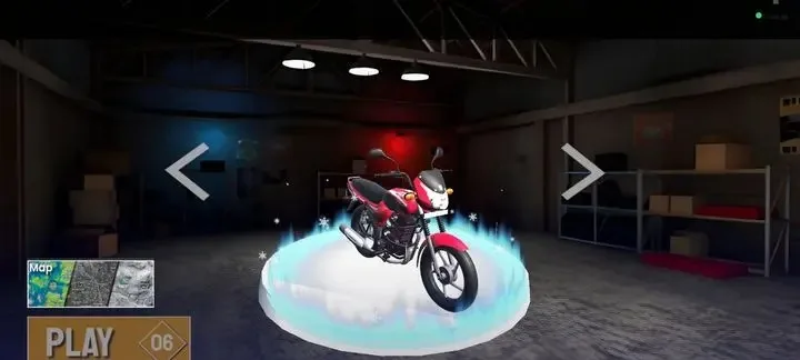 Indian Bike Splendor Game 3D screenshot 1