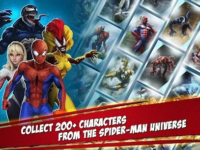 MARVEL Spider-Man Unlimited screenshot 3