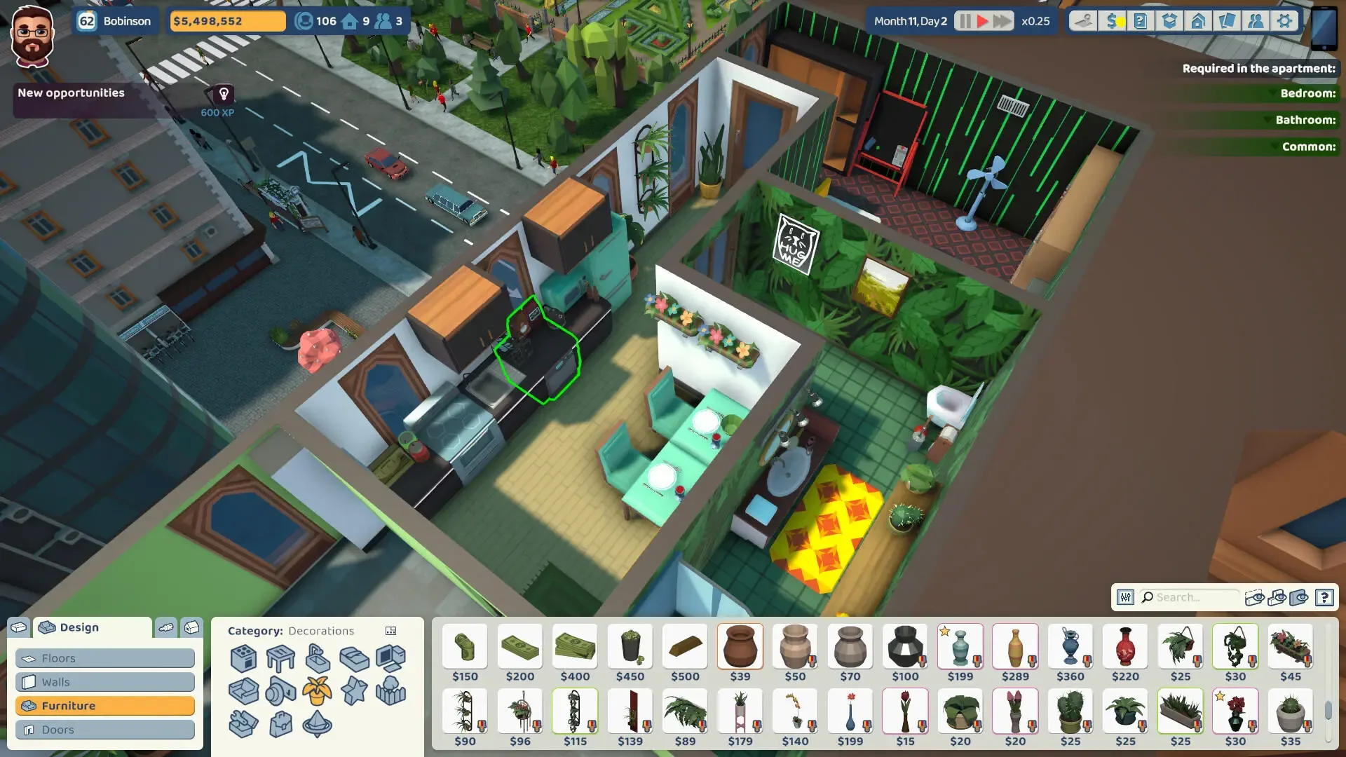 The Tenants screenshot 3
