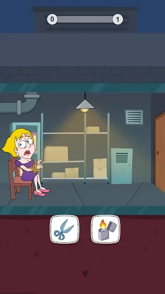 Save The Girl screenshot 2