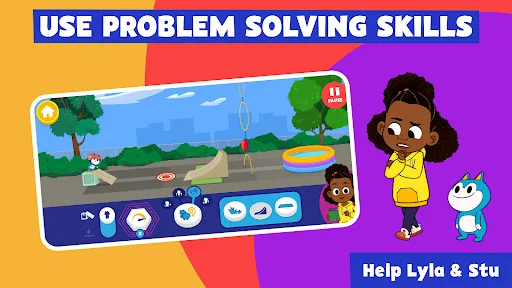 PBS KIDS screenshot 4
