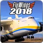 Flight Simulator 2018 FlyWings Mod icon