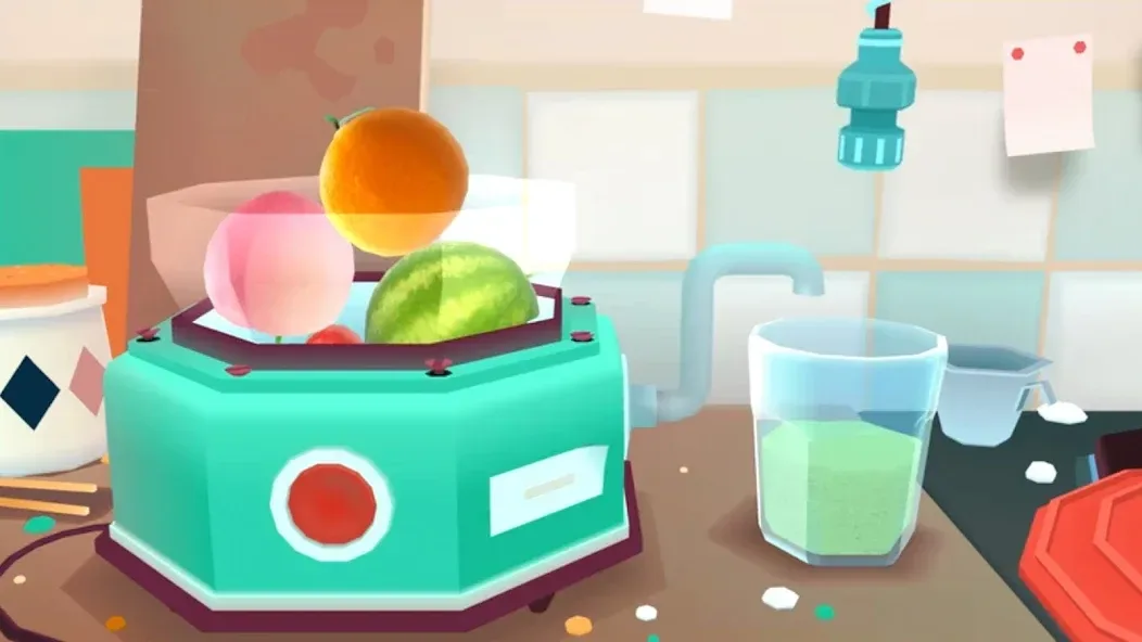 Toca Kitchen screenshot 4