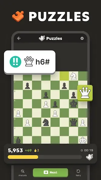 Chess screenshot 2