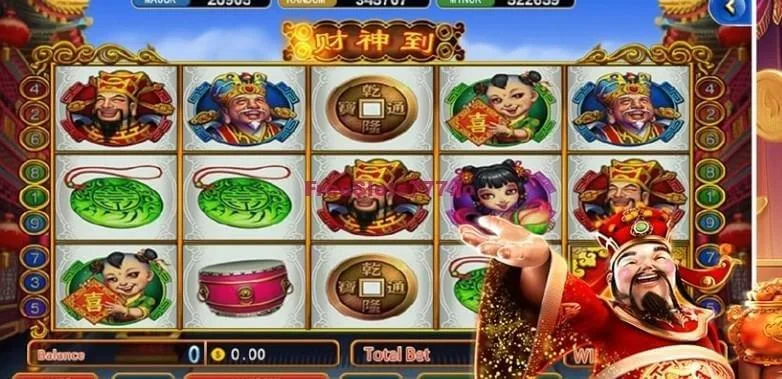 Cash Machine 777 screenshot 1