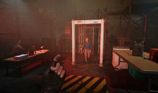 Border Patrol Police Game screenshot 2