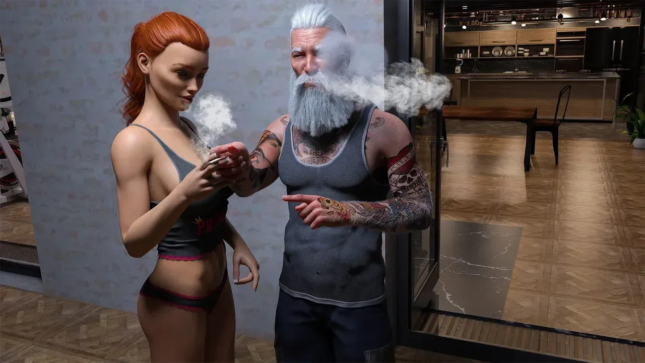 Bloodlines screenshot 3