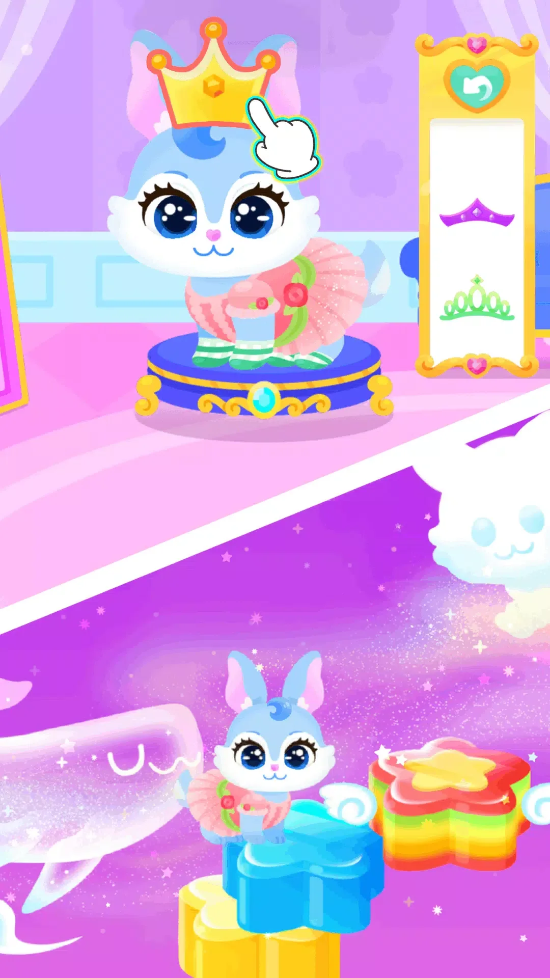 Cute Pet Paradise screenshot 2