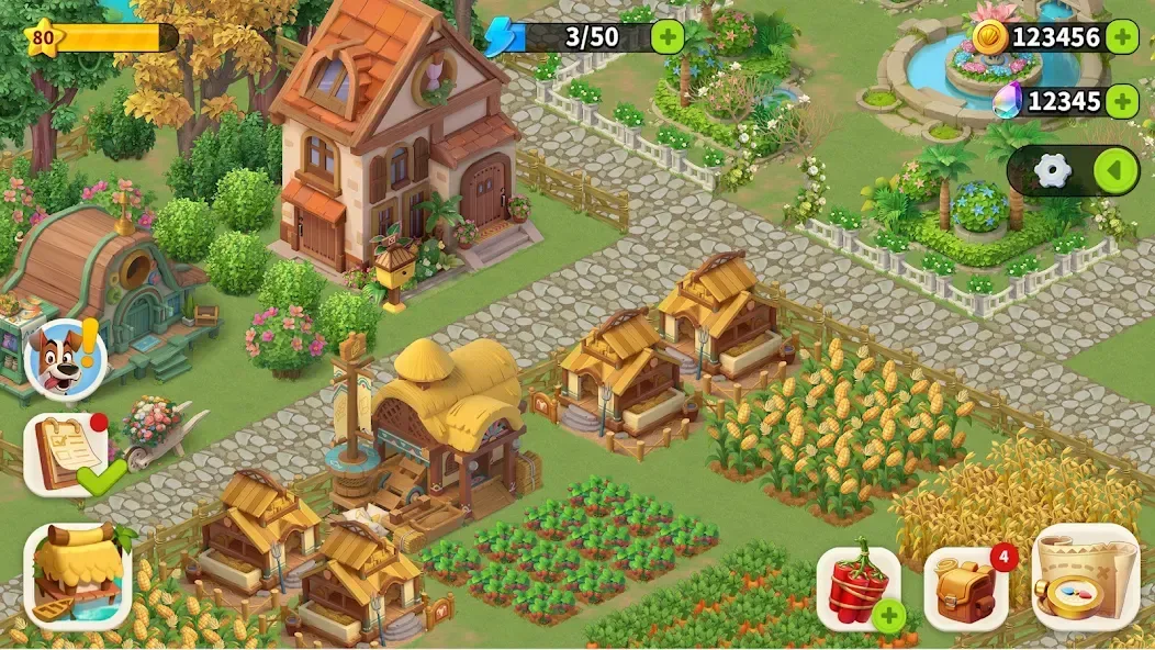 Family Farm Adventure screenshot 6