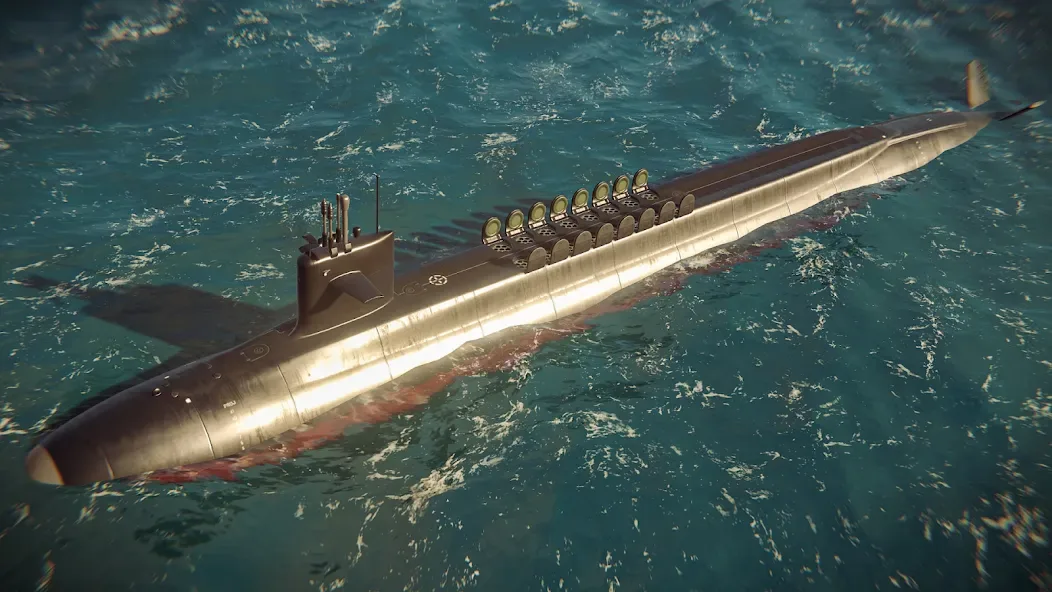 Modern Warships MOD screenshot 4