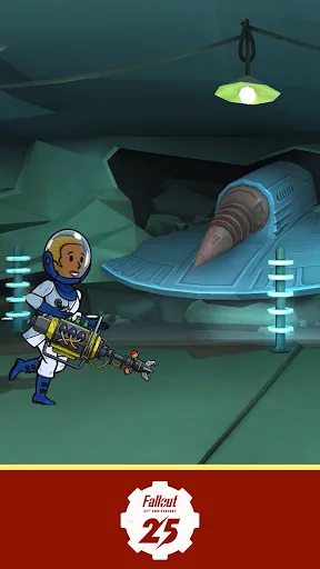 Fallout Shelter screenshot 3