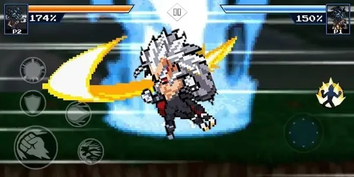 Legendary Warriors 2023 screenshot 3