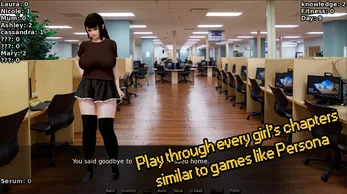 Holstein Girls screenshot 3