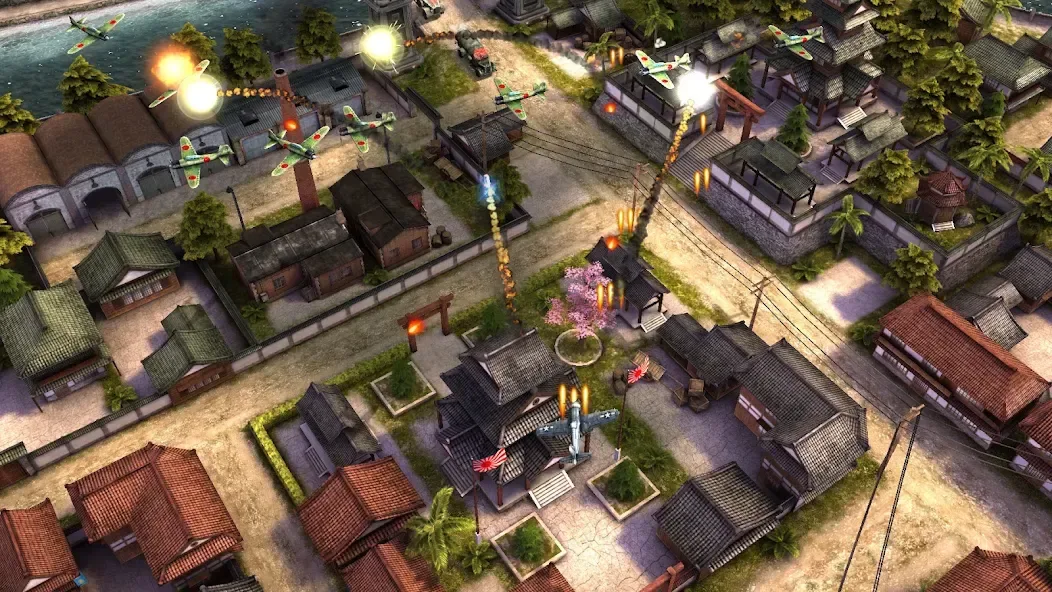 AirAttack 2 screenshot 2