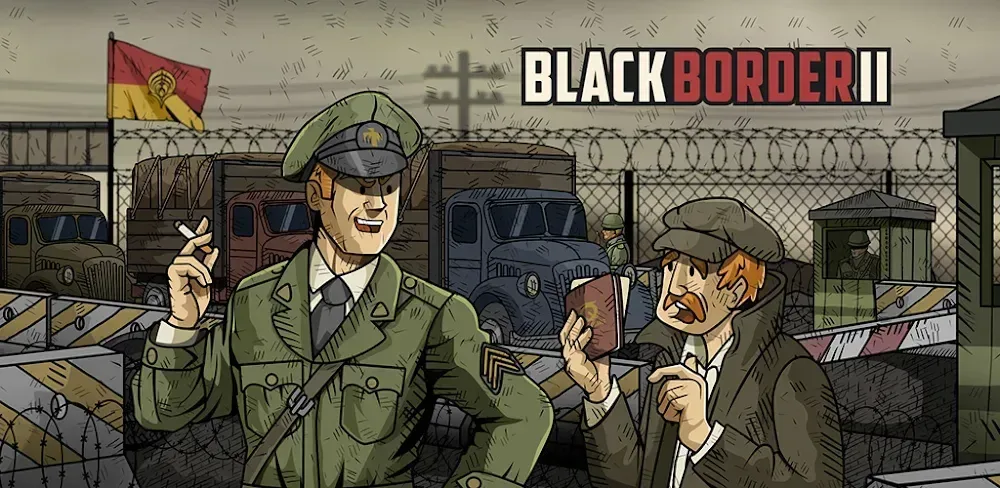 Black Border 2 screenshot 1