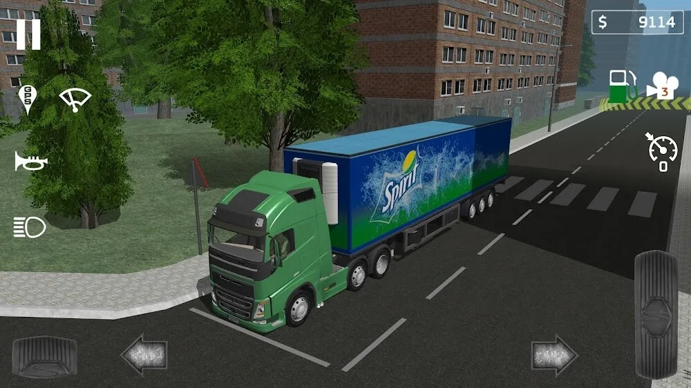 Cargo Transport Simulator screenshot 3
