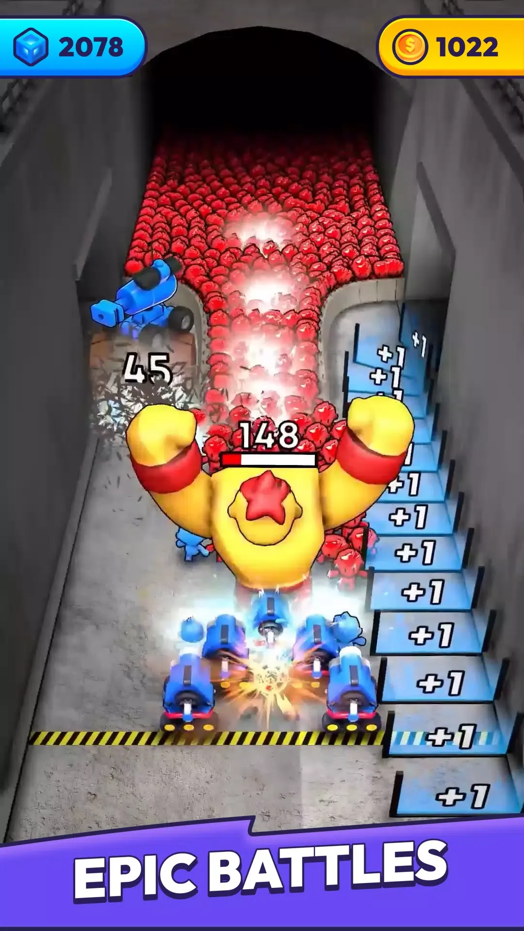 Mob Control screenshot 2