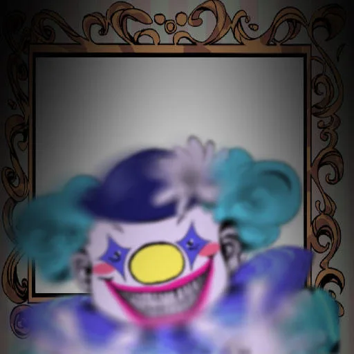 Exhibit of Sorrows Clown icon
