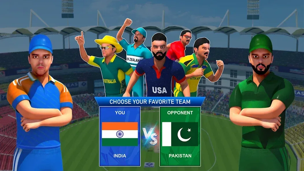 World Cricket Championship Lte screenshot 7