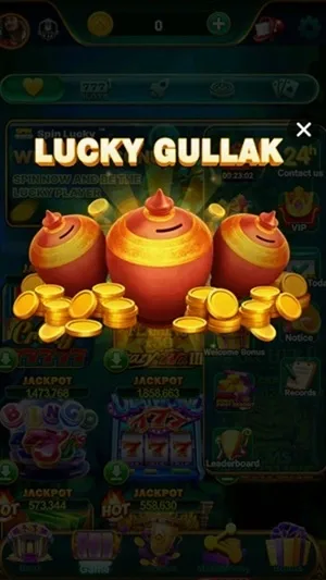 Spin Lucky screenshot 2
