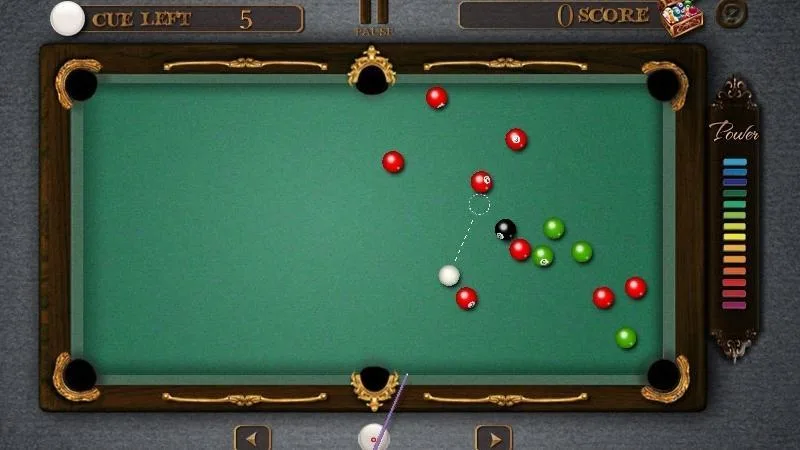 Pool Billiards Pro screenshot 5