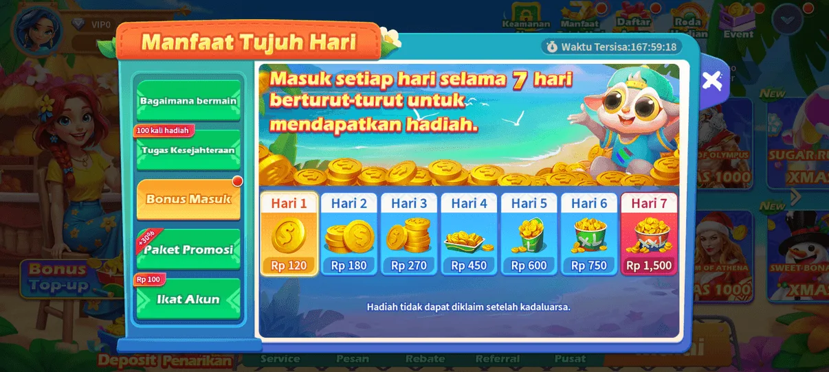SlotsIDR screenshot 2