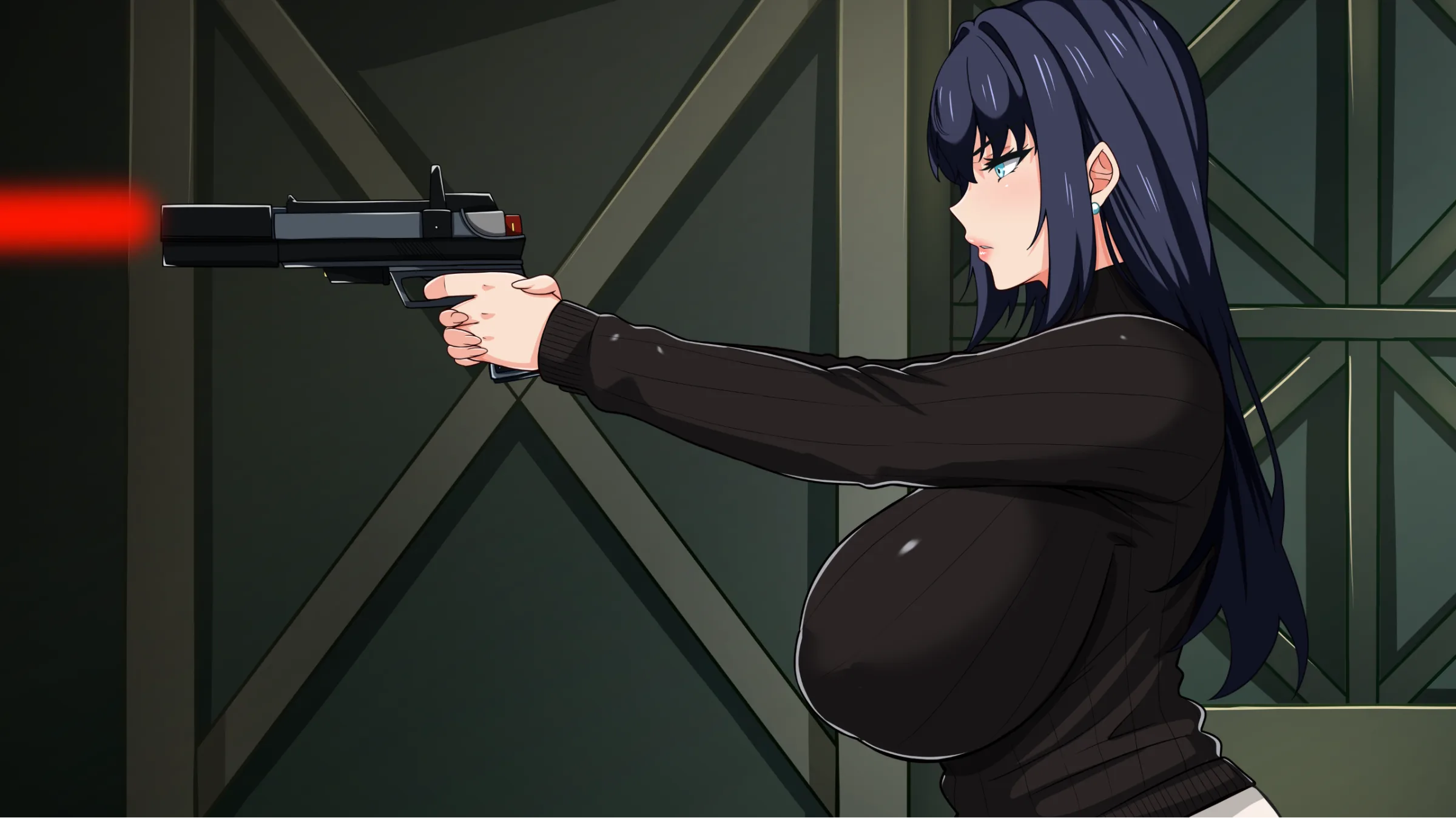 Falling Undercover: Nox Syndicate screenshot 4