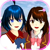 SAKURA School Simulator icon