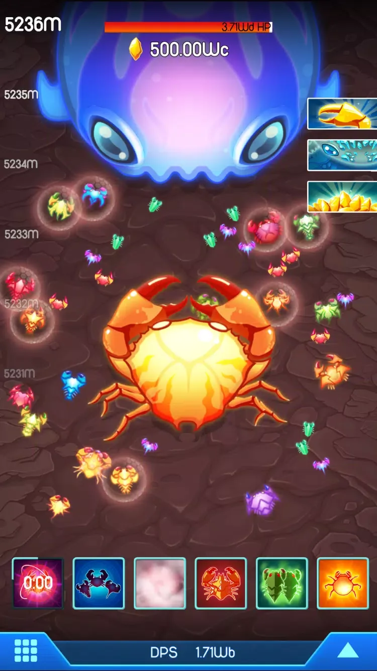 Crab War screenshot 5