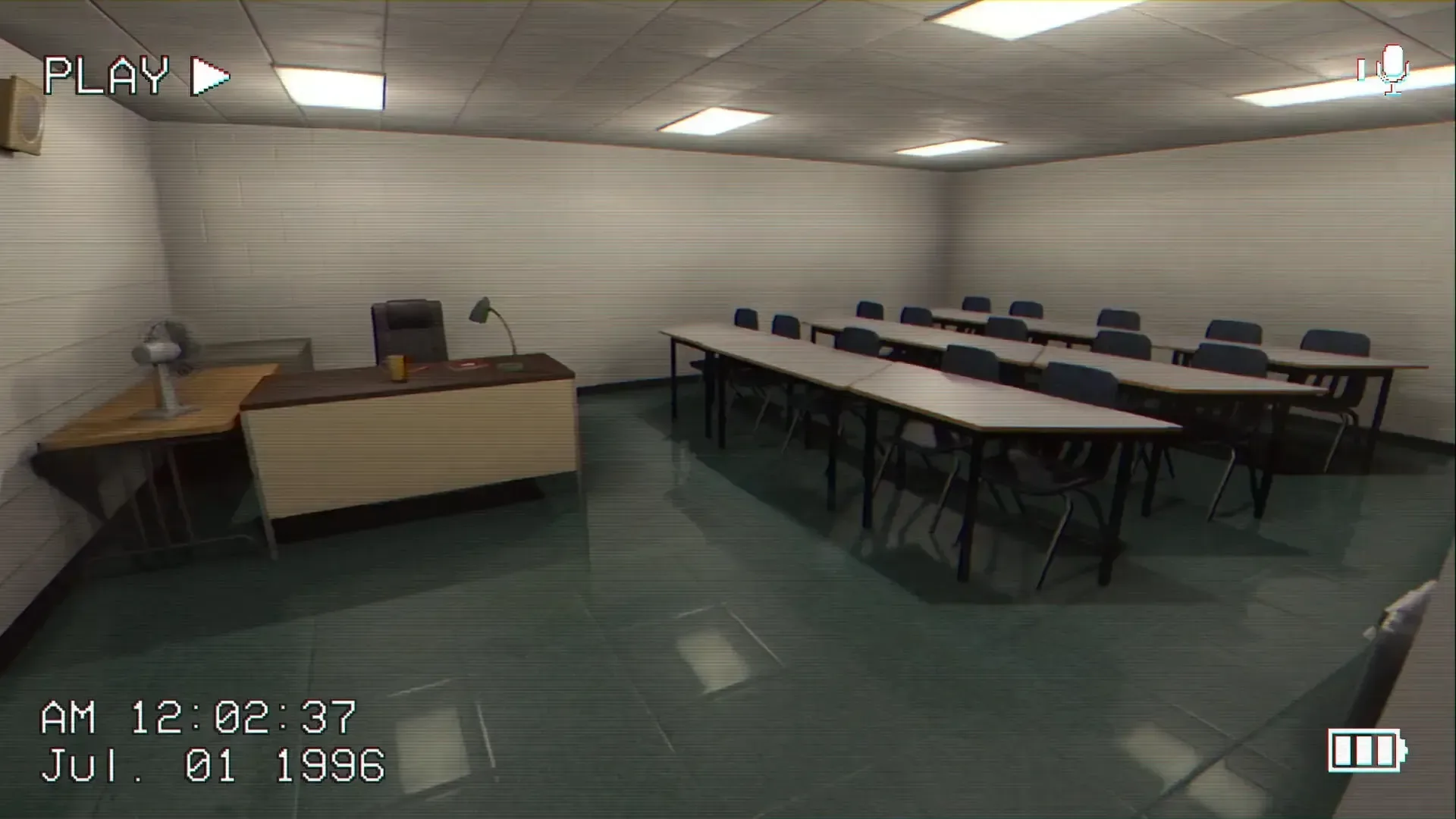 The Classrooms screenshot 2