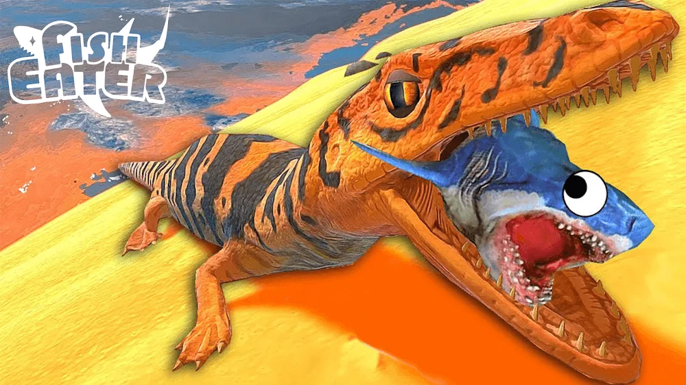 Fish Eater.io screenshot 1