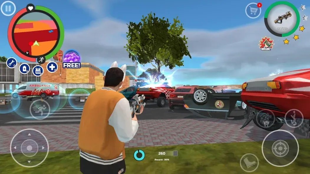 Real Gangster Crime 2 icon