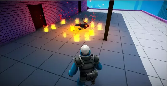 No Guns screenshot 4
