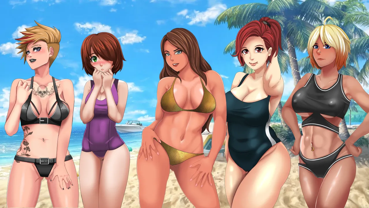 Love Sex Second Base screenshot 4