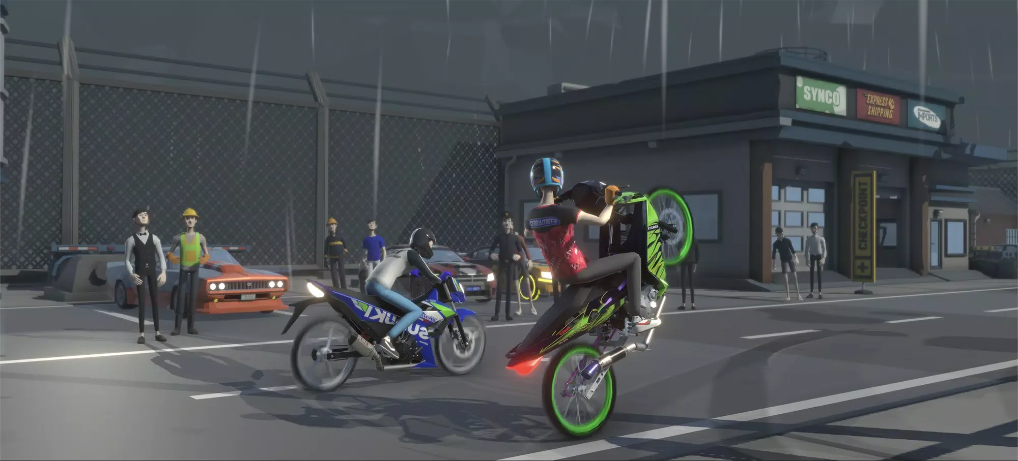 Asian Drag Champion screenshot 2