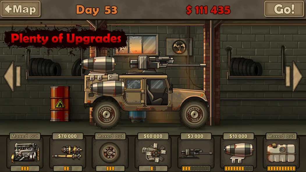 Earn to Die 3 screenshot 3