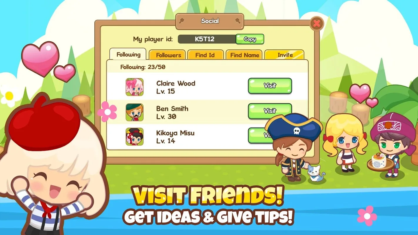 Restaurant Paradise screenshot 4