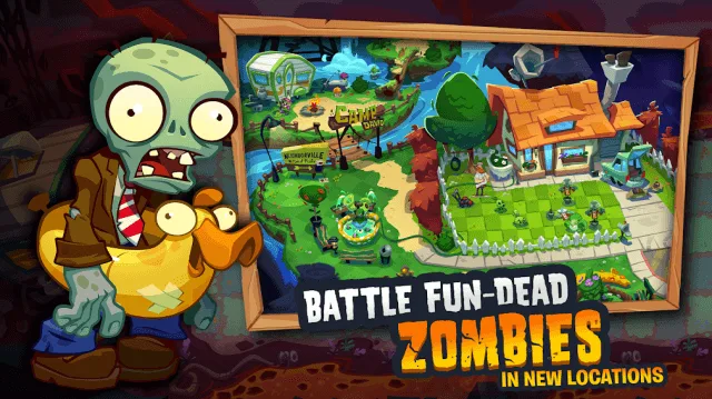 Plants vs. Zombies 3: Evolved screenshot 2