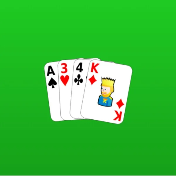 CardGames.io (Android) icon
