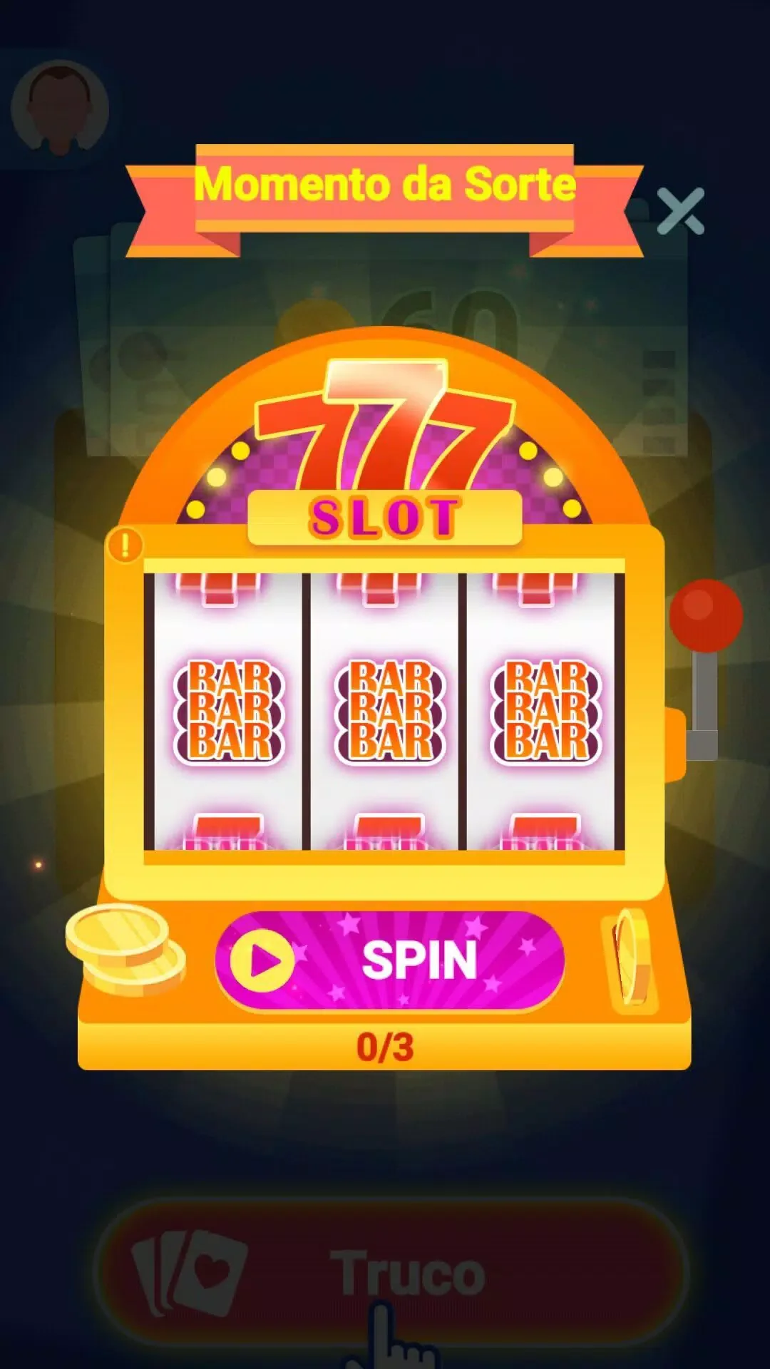Truco Star screenshot 1