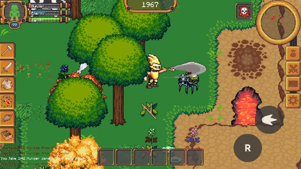 A Tale of Survival screenshot 3