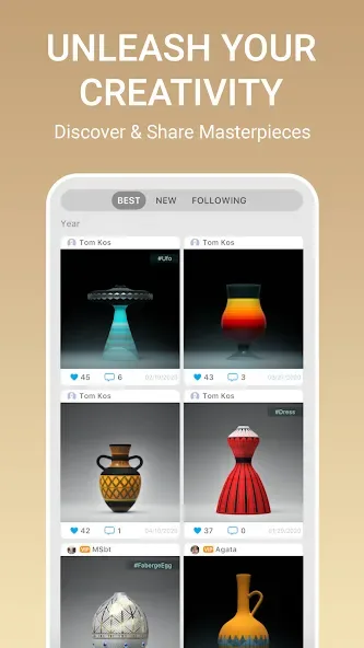 Let's Create! Pottery 2 screenshot 1