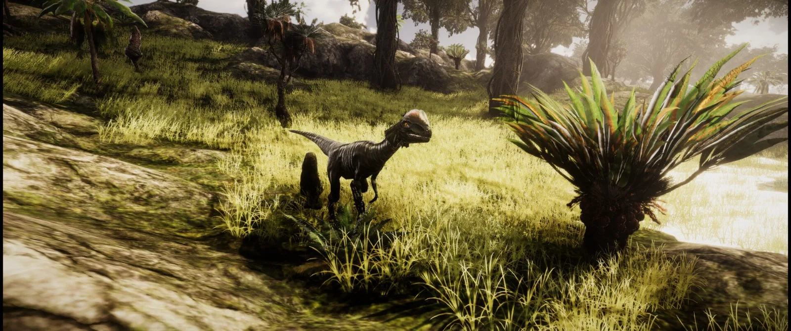 Dinosaur Simulator screenshot 2