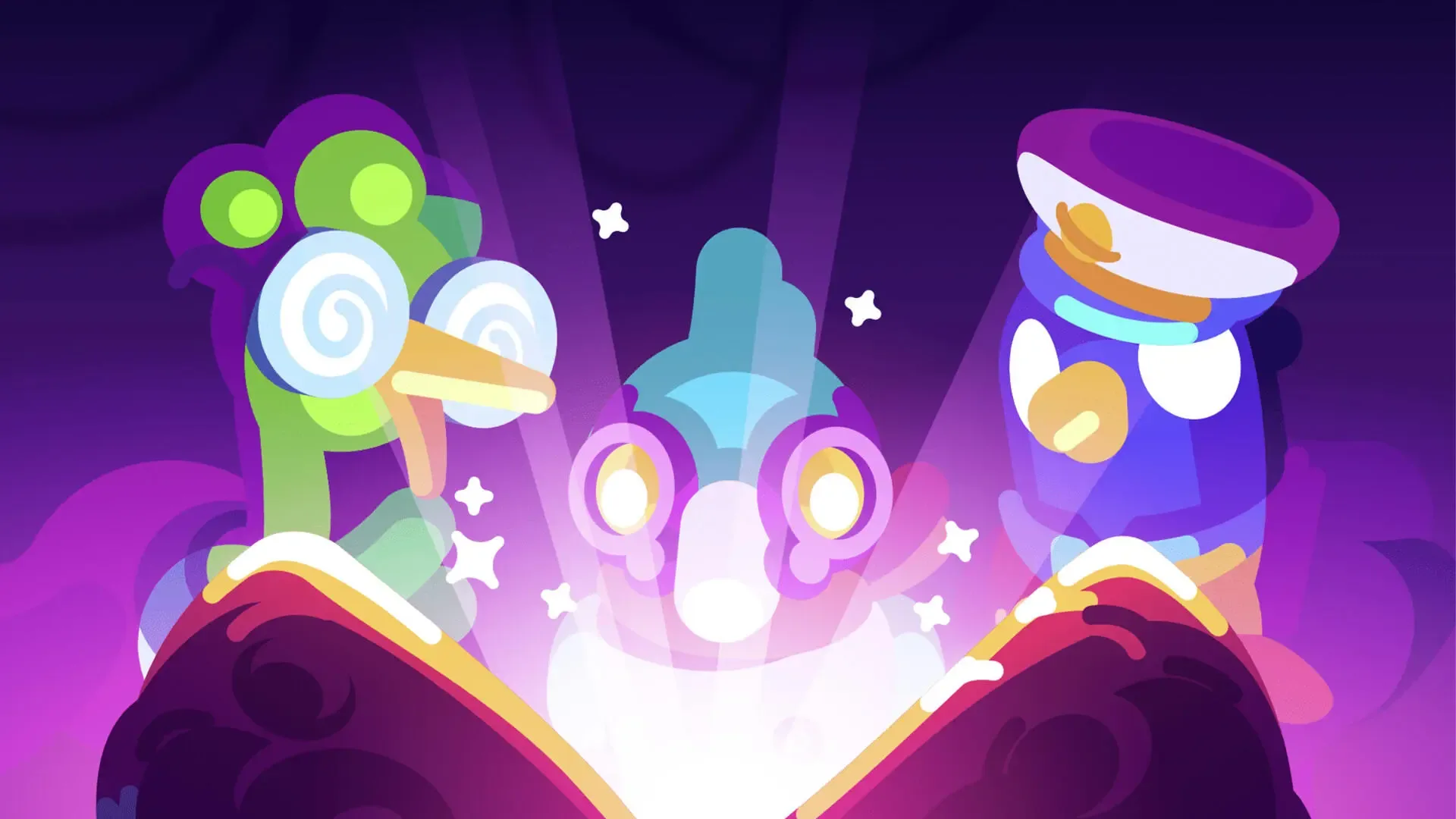 Star Birds screenshot 2