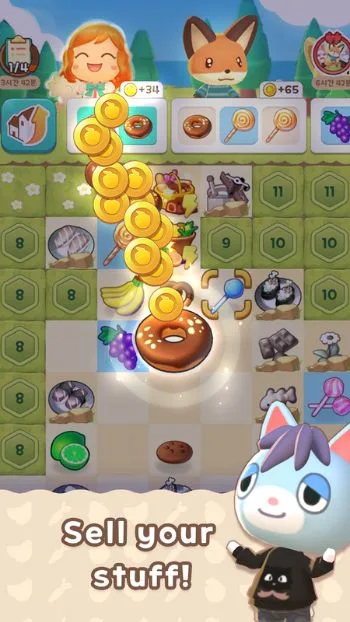 Merge Camp screenshot 4