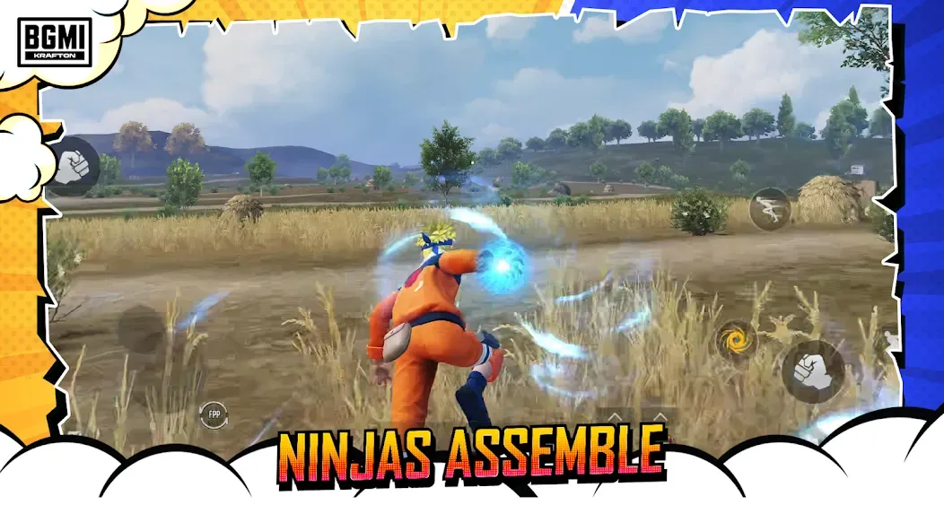 Battlegrounds India screenshot 1