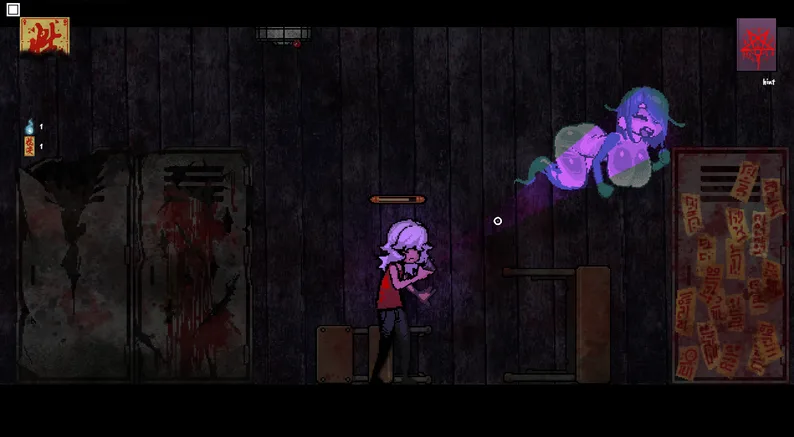 BUCKET GHOST SCHOOL screenshot 4