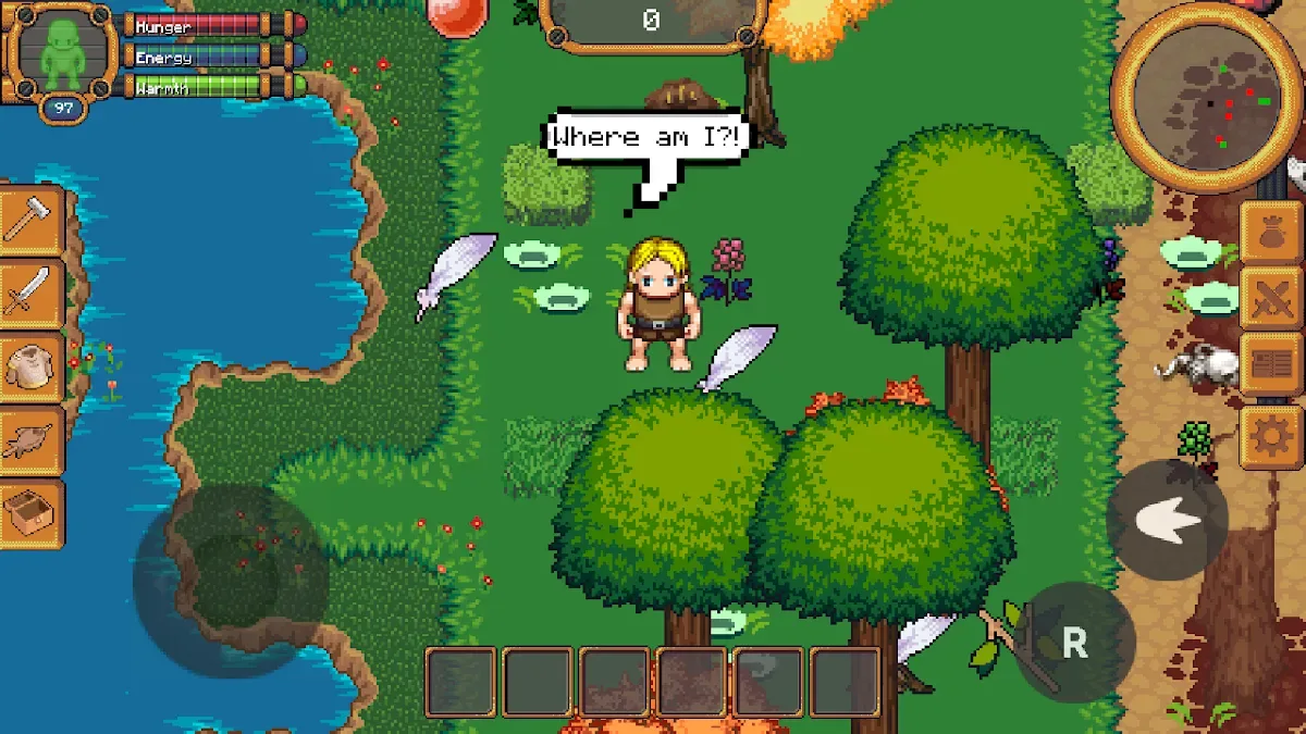 A Tale of Survival screenshot 4