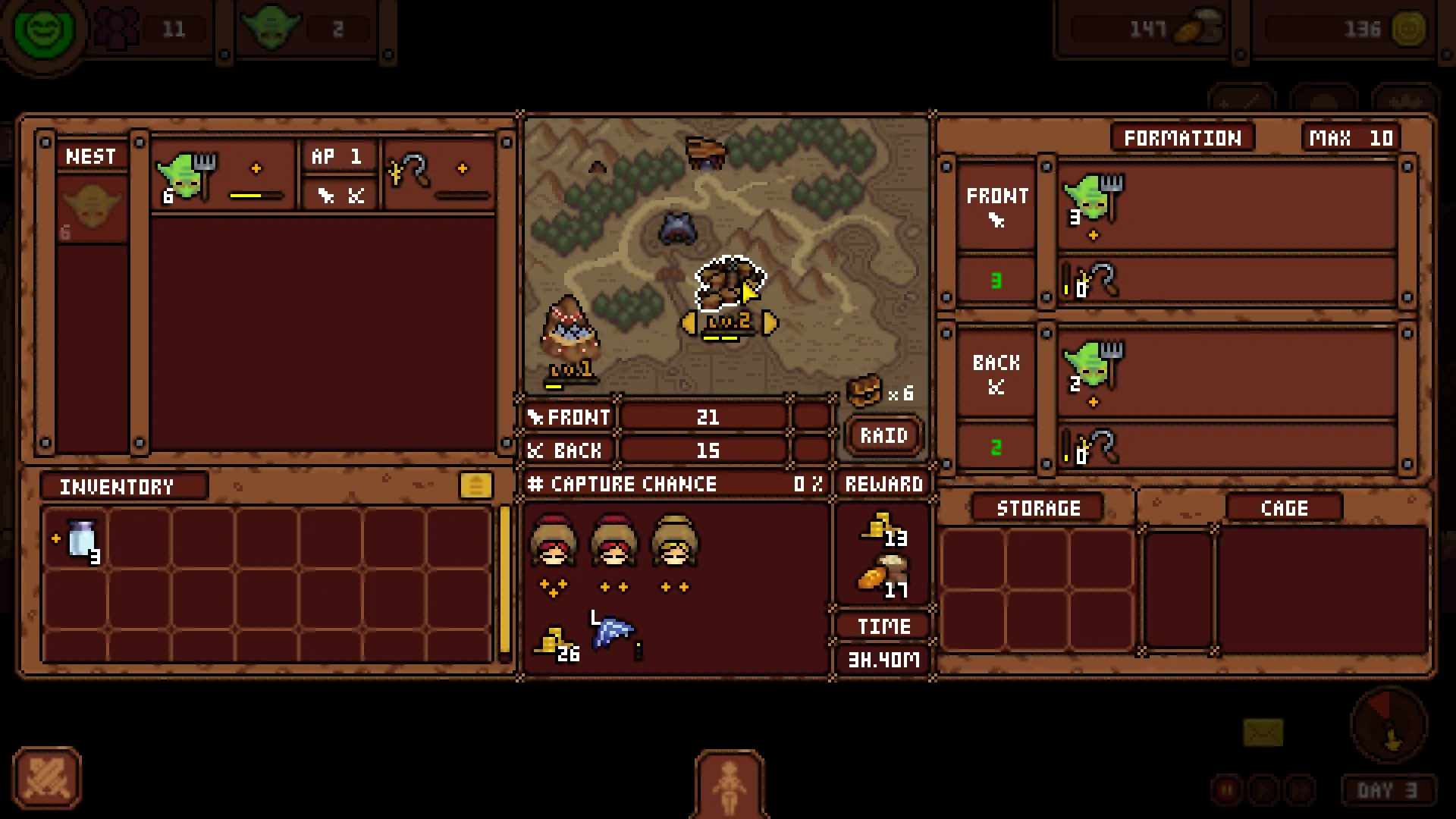 Goblin Nest screenshot 6